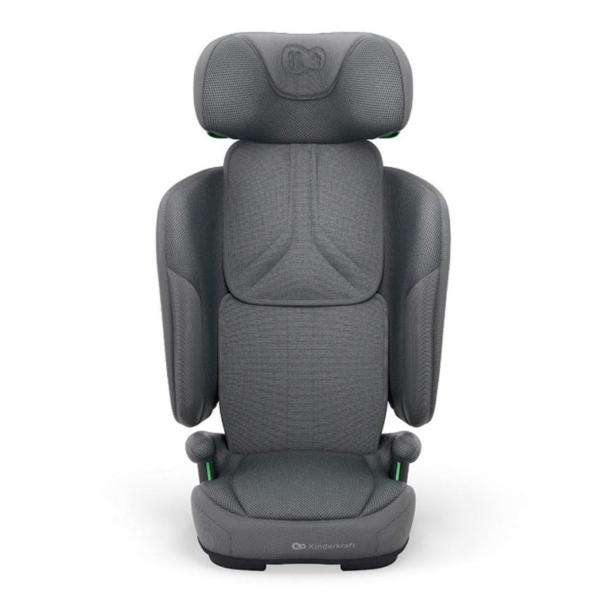 KINDERKRAFT - Siège-auto pliable UNITY 2 i-Size 100-150 cm gris