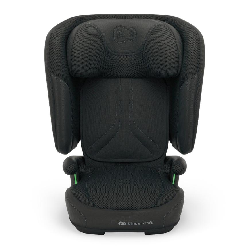 KINDERKRAFT - Siège auto pliable UNITY 2 i-Size 100-150 cm noir