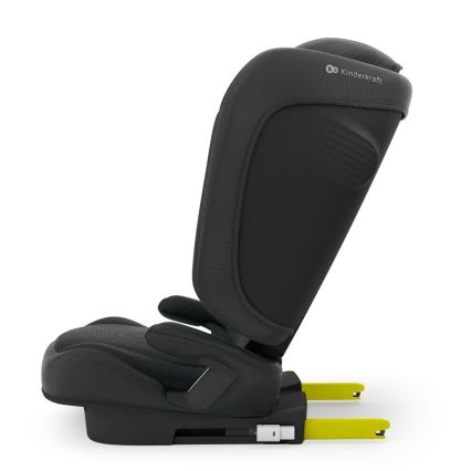 KINDERKRAFT - Siège auto pliable UNITY 2 i-Size 100-150 cm noir