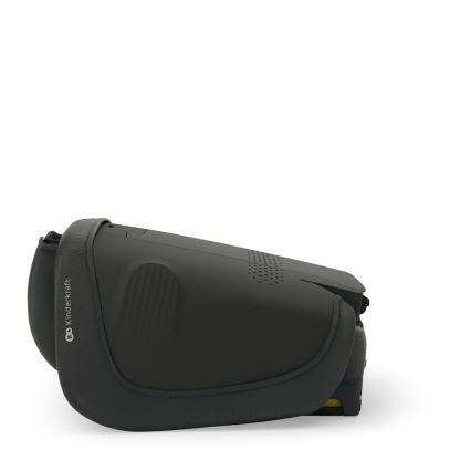 KINDERKRAFT - Siège auto pliable UNITY 2 i-Size 100-150 cm noir