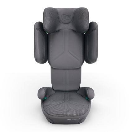 KINDERKRAFT - Siège-auto pliable XPAND 2 PRO 100-150 cm gris