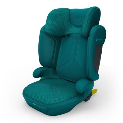 KINDERKRAFT - Siège auto pliable XPAND 2 PRO 100-150 cm turquoise