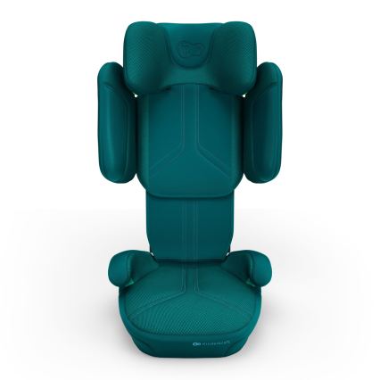 KINDERKRAFT - Siège auto pliable XPAND 2 PRO 100-150 cm turquoise