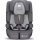 KINDERKRAFT - Siège auto SAFETY FIX 2 i-Taille (76-150 cm) gris