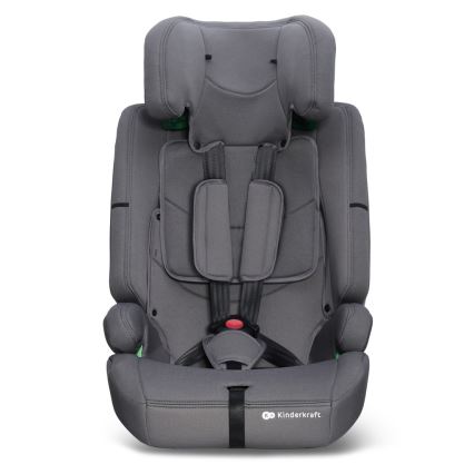 KINDERKRAFT - Siège auto SAFETY FIX 2 i-Taille (76-150 cm) gris