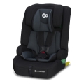KINDERKRAFT - Siège auto SAFETY FIX 2 i-Taille (76-150 cm) noir