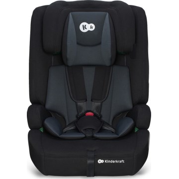 KINDERKRAFT - Siège auto SAFETY FIX 2 i-Taille (76-150 cm) noir