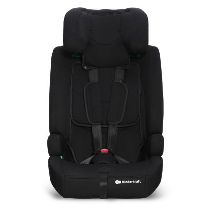 KINDERKRAFT - Siège auto SAFETY FIX 2 i-Taille (76-150 cm) noir