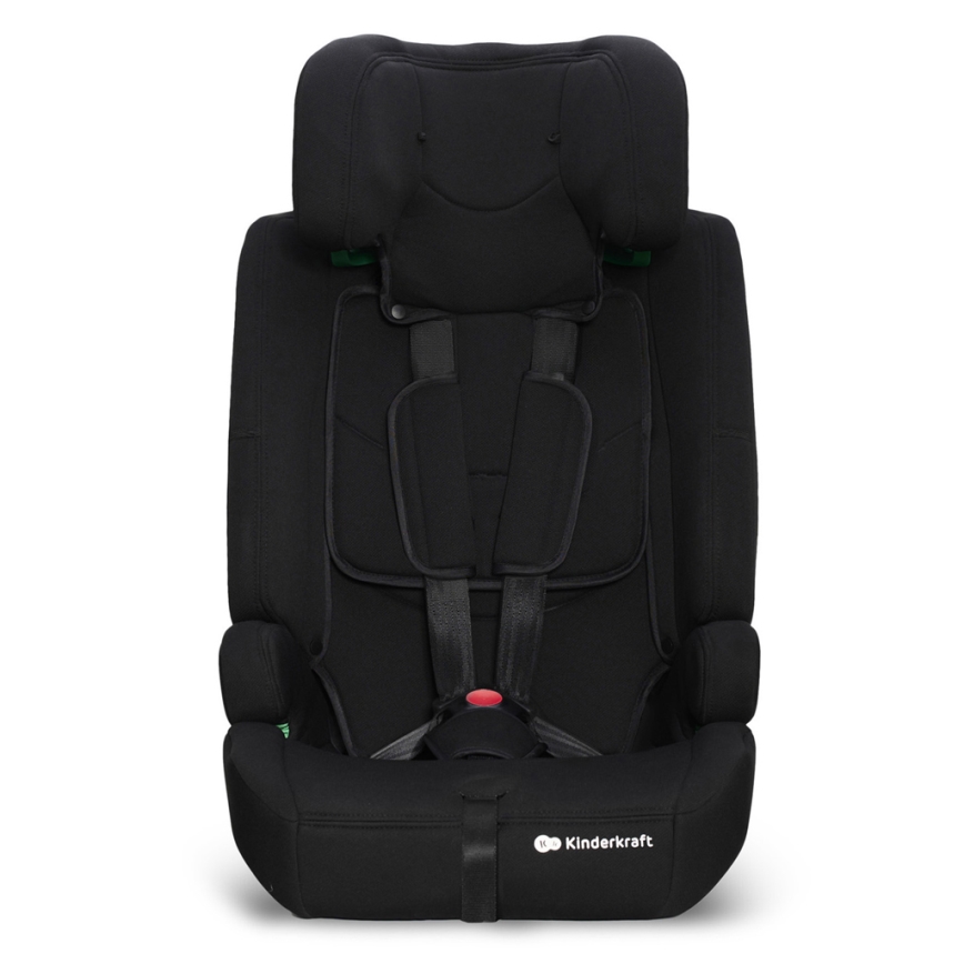 KINDERKRAFT - Siège auto SAFETY FIX 2 i-Taille (76-150 cm) noir