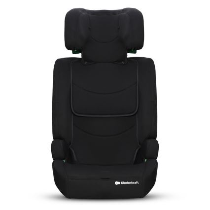 KINDERKRAFT - Siège auto SAFETY FIX 2 i-Taille (76-150 cm) noir