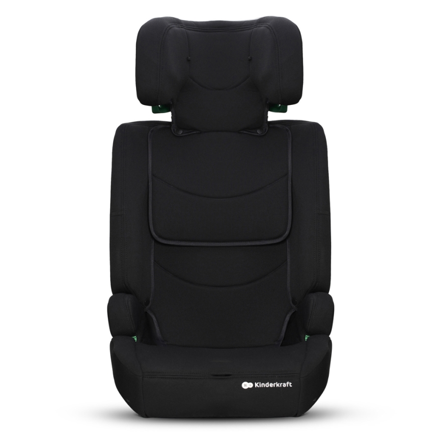 KINDERKRAFT - Siège auto SAFETY FIX 2 i-Taille (76-150 cm) noir