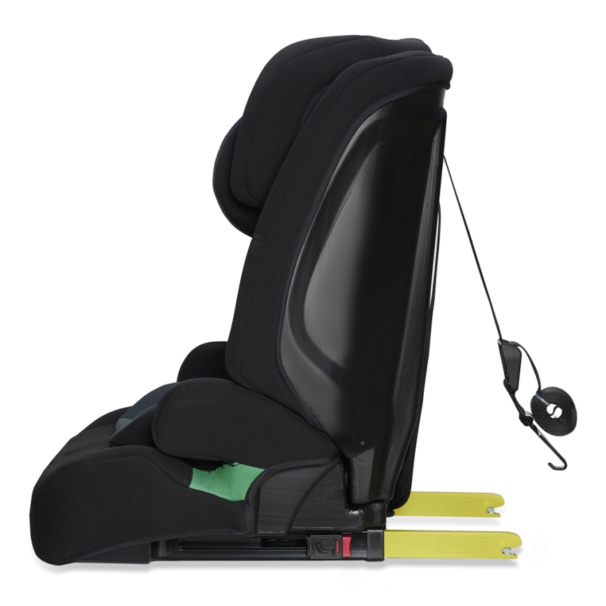 KINDERKRAFT - Siège auto SAFETY FIX 2 i-Taille (76-150 cm) noir