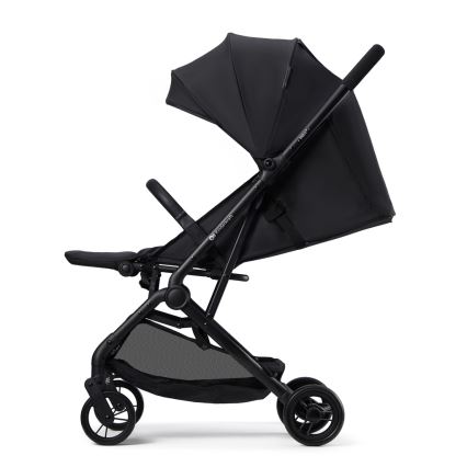 KINDERKRAFT - Sportkinderwagen INDY 3 Coal Black