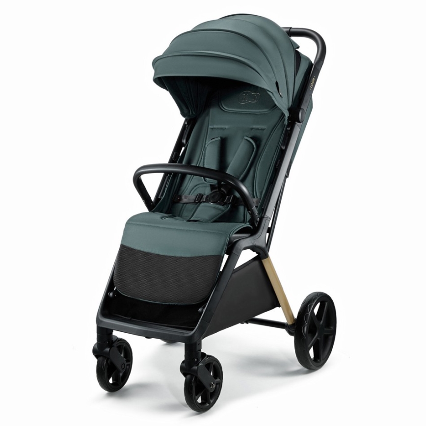 KINDERKRAFT - Sportwagen LOOM grün