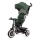KINDERKRAFT - Triciclo per bambini ASTON Mystic verde