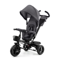 KINDERKRAFT - Triciclo per bambini AVEO grigio
