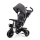 KINDERKRAFT - Triciclo per bambini AVEO grigio