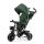 KINDERKRAFT - Triciclo per bambini AVEO verde