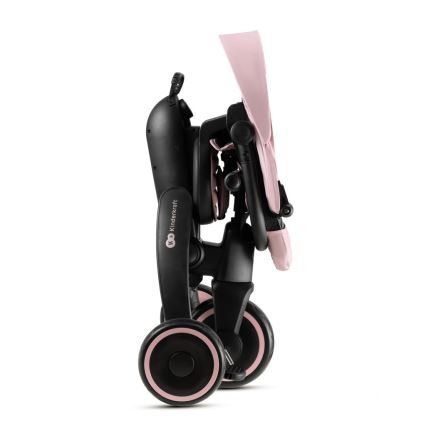 KINDERKRAFT - Tricycle enfant JAZZ 2 rose