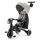 KINDERKRAFT - Tricycle pour enfant JAZZ 2 gris