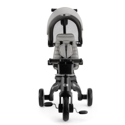 KINDERKRAFT - Tricycle pour enfant JAZZ 2 gris