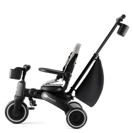 KINDERKRAFT - Tricycle pour enfant JAZZ 2 gris