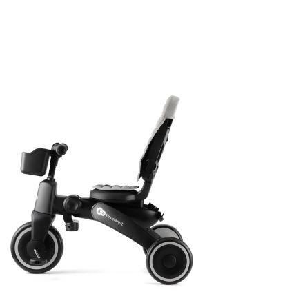 KINDERKRAFT - Tricycle pour enfant JAZZ 2 gris