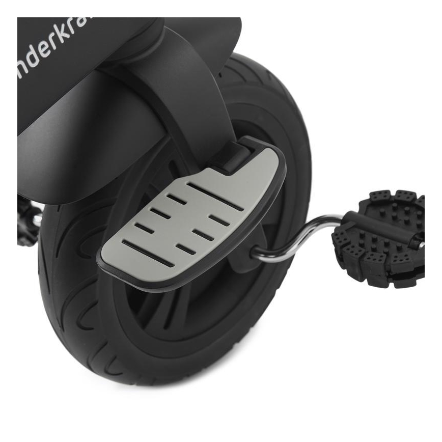 KINDERKRAFT - Tricycle pour enfants 5v1 EASYTWIST vert/noir