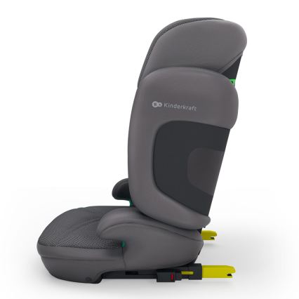 KINDERKRAFT - XPAND 2 PRO klappbarer Kindersitz 100-150 cm grau