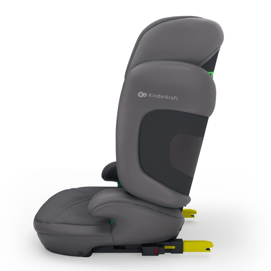 KINDERKRAFT - XPAND 2 PRO klappbarer Kindersitz 100-150 cm grau