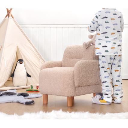 Kindersessel LORY rosa