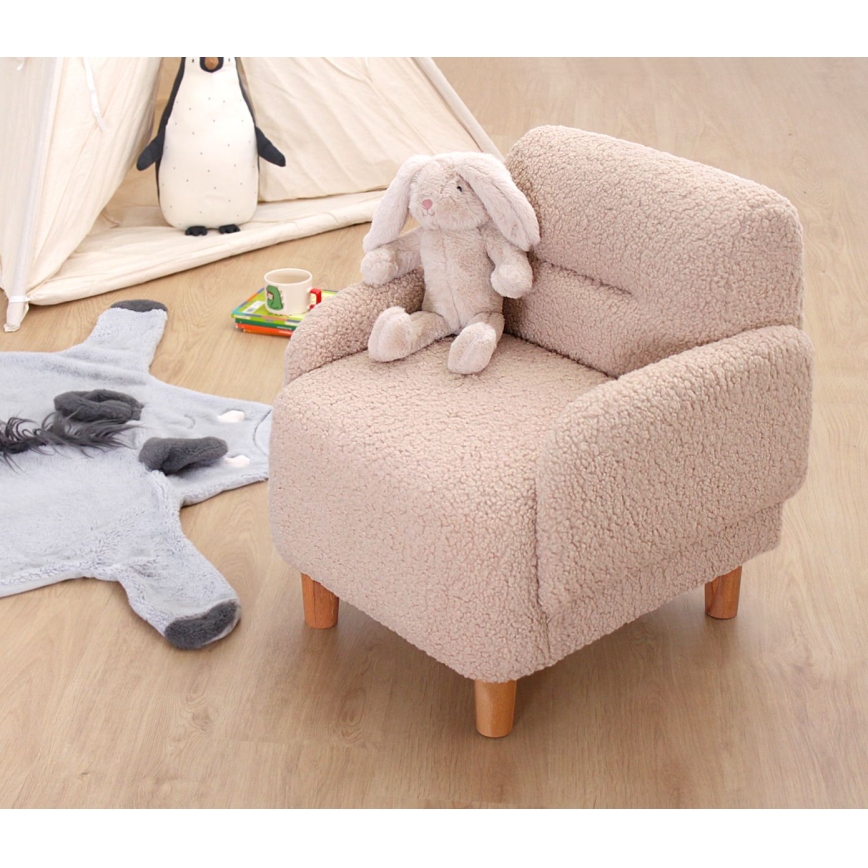 Kindersessel LORY rosa