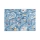 Kinderteppich STELLA STREETS 120x170 cm, blau/Stadtmotiv