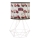 Kindertischlampe KIDS ROOM 1xE27/60W/230V Ø 18 cm mit Feuerwehrmotiv