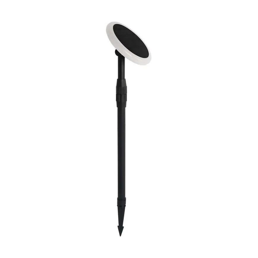 KIT 2x LED Lampe solaire réglable GARDEN LED/3W/5V 42-80 cm 3000K IP65