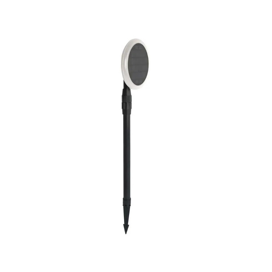 KIT 2x LED Lampe solaire réglable GARDEN LED/3W/5V 42-80 cm 4000K IP65