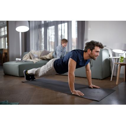 Set de base Philips HUE STARTER KIT 3xE27/9W + dispositif de connexion