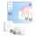 Kit de démarrage Philips Hue White And Color Ambiance Essential 2xE27/8W/230V 2200-6500K + Hue Bridge