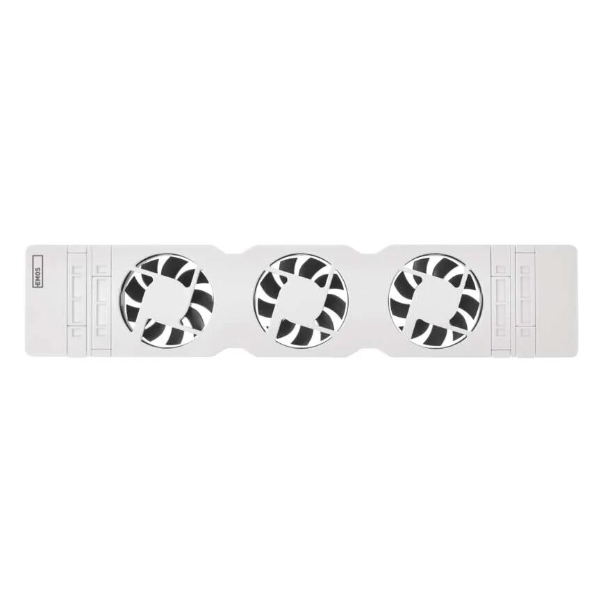 Kit d'extension pour ventilateur de radiateur 5V blanc