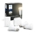Kit di avviamento Philips Hue STARTER KIT WHITE 3xE27/9W 2700K + Hue Bridge e Dimmer Switch