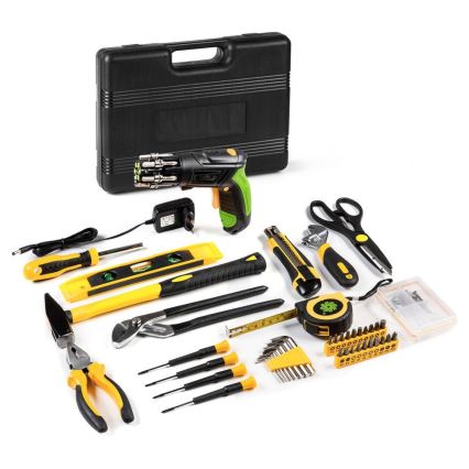 Kit d'outils 108 pièces