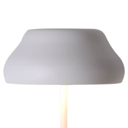 Lampadaire LED/18W/230V blanc