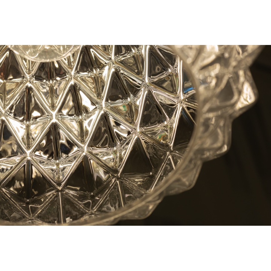 Suspension filaire DIAMOND 1xE27/11W/230V doré