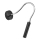 Kleine und flexible Leuchte AXIL 1xG9/12W/230V schwarz