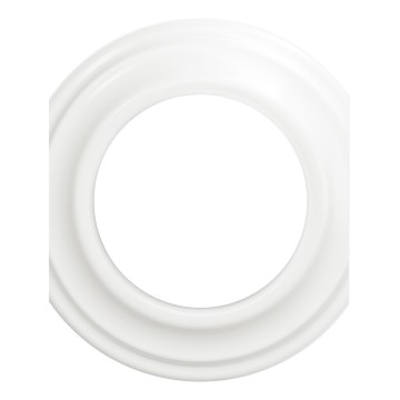 Kliklap - Cadre central rétro, blanc neige