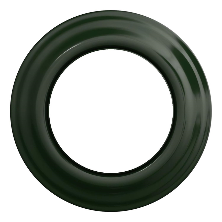 Kliklap - Cadre vintage simple vert