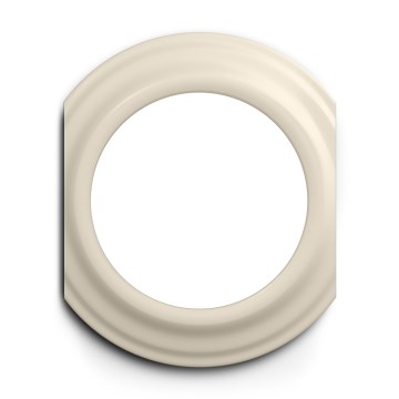 Kliklap - Cornice centrale retrò beige