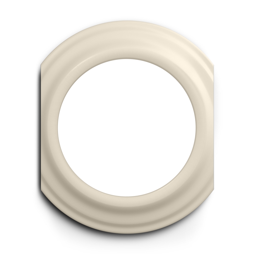 Kliklap - Cornice centrale retrò beige