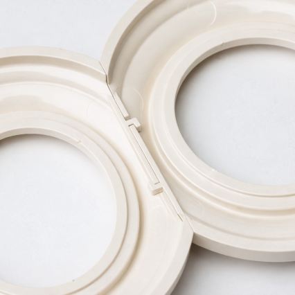 Kliklap - Cornice centrale retrò beige