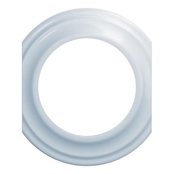 Kliklap - Cornice centrale retrò, blu